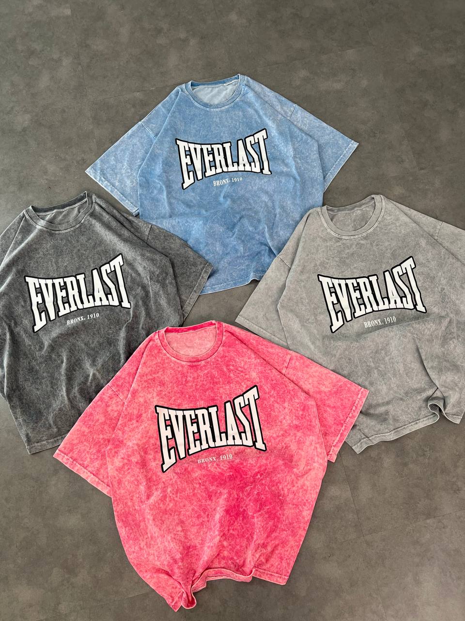 IMG_4883.jpeg تیشرت باکسی سنگشور everlast کد 13006 - Image 1