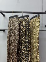 شلوار پلنگی دوخط کد 12183