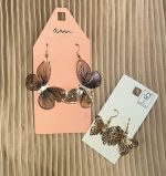 گوشواره پینترستی کد 12687