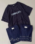 تی شرت jornalist کد12734