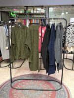 ست هودی شلوار بافت کد 13256 - Image 2