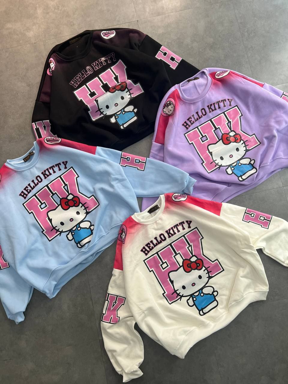 IMG_0527 دورس hello kitty کد 13265 - Image 1