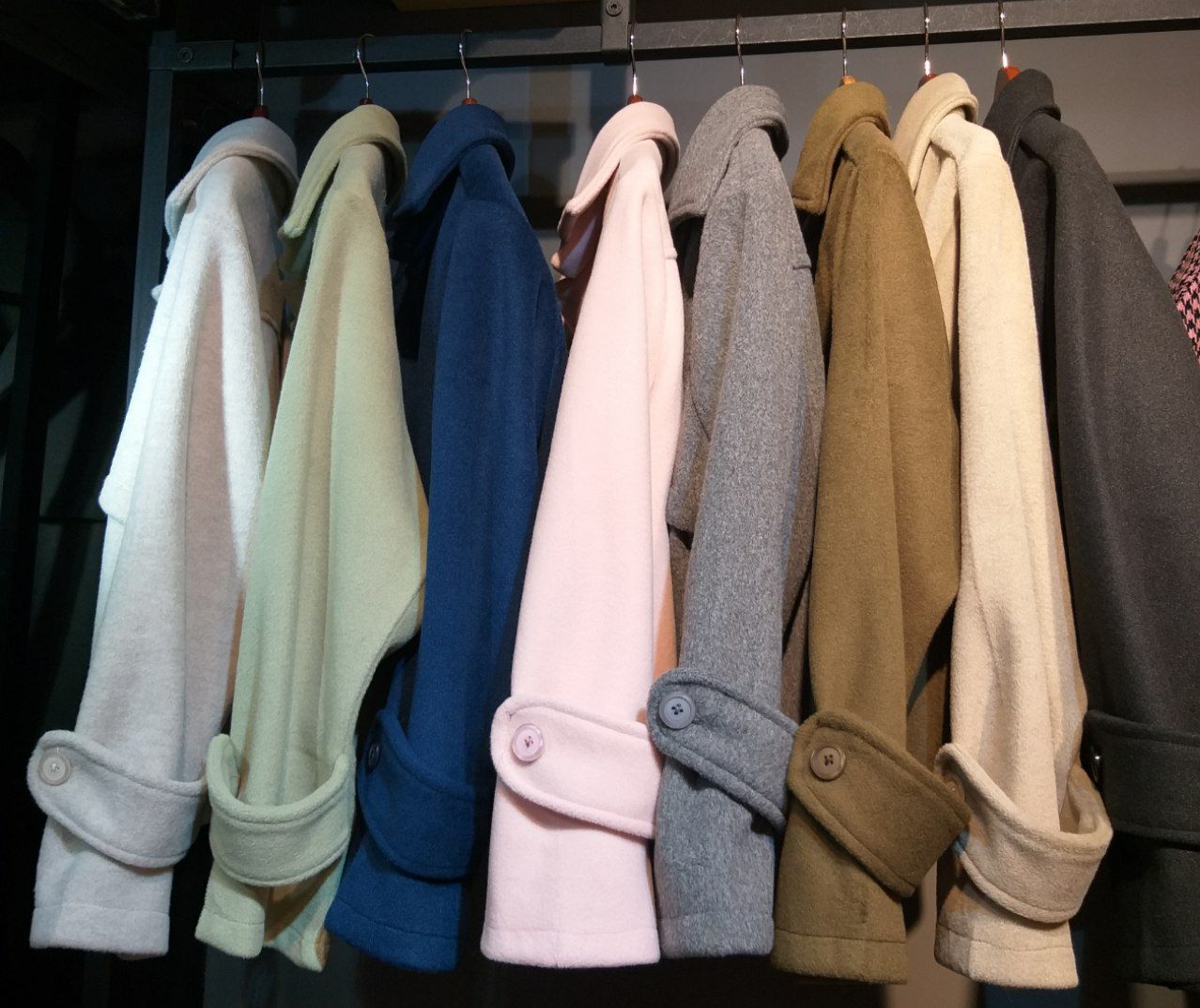 IMG_0964 جکت فوتر کد 13279 - Image 1