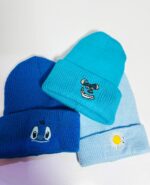 کلاه بافت cute کد 13200 - Image 5