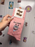 جوراب ساقدار cute کد 13345 - تصویر 3