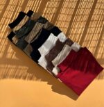 بلوز یقه اسکی قواره دار کد 13392 - Image 3