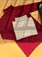 بلوز یقه اسکی قواره دار کد 13392