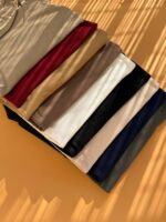 بلوز یقه چشمی کد 13395 - تصویر 2