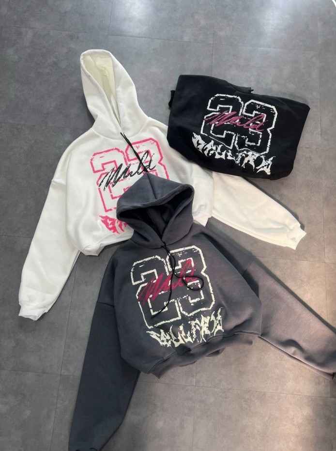 Screenshot کراپ هودی 23 کد 13416 - Image 1