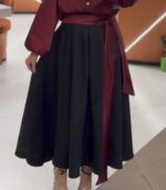 دامن black کد 13434