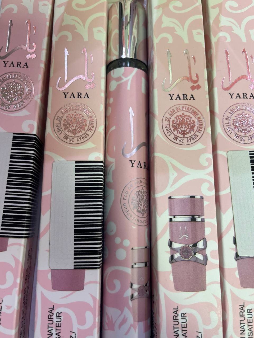 IMG_6470 عطر قلمی یارا کد 13486 - Image 1
