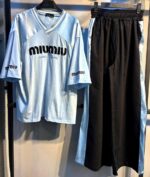 ست ساتن miu miu کد 13574 - تصویر 6