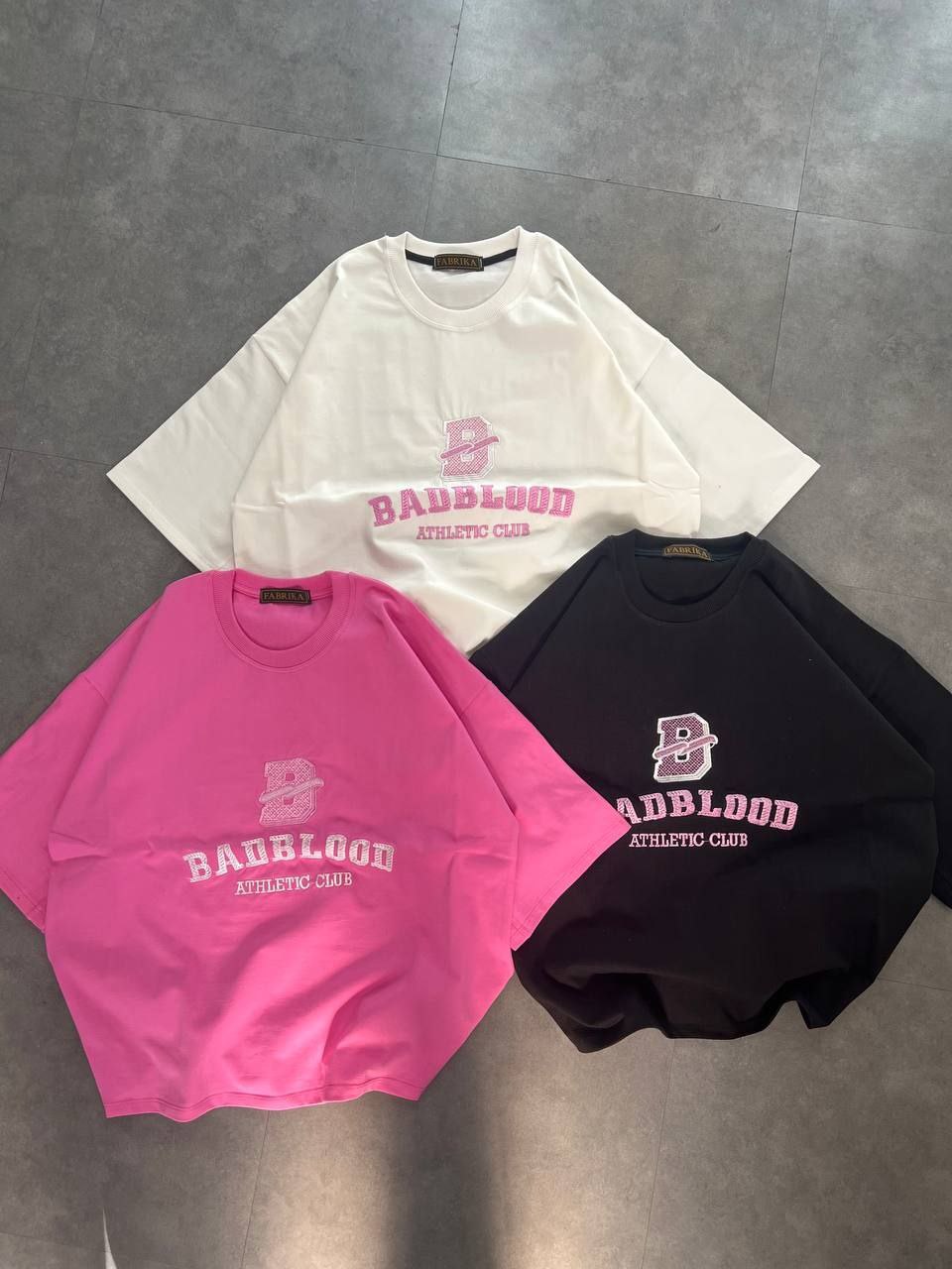 IMG_7958 تیشرت گلدوزی B کد 13594 - Image 1