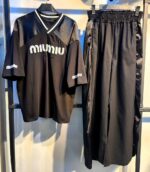 ست ساتن miu miu کد 13574 - تصویر 4