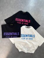 تیشرت باکسی fear of god کد 13751