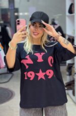 تیشرت NYC کد 13639