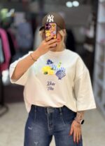 تیشرت summer کد 13761 - Image 2