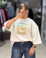 تیشرت summer کد 13761 - Image 4