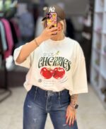 تیشرت summer کد 13761