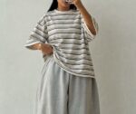 تیشرت رینگی کد 13774 - Image 2