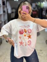 تیشرت summer کد13790 - Image 6