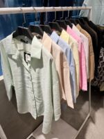 شومیز silk کد 13798 - Image 2