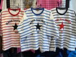 تیشرت رینگی star کد 13800 - Image 2