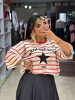 تیشرت رینگی star کد 13800 - Image 4