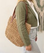 کیف رافیا کد 13861 - Image 2