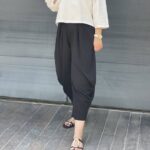 شلوار بالنی کد 13975