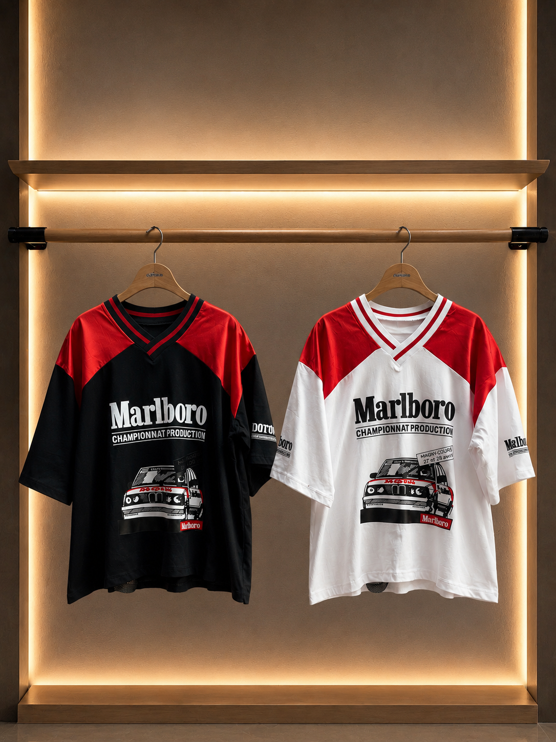 C8EE421B-F37A-4555-B38D-0C630FA4AFBB تیشرت Marlboro کد 13999 - Image 1