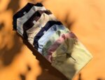 بلوز نیم زیپ کد 14137 - تصویر 5